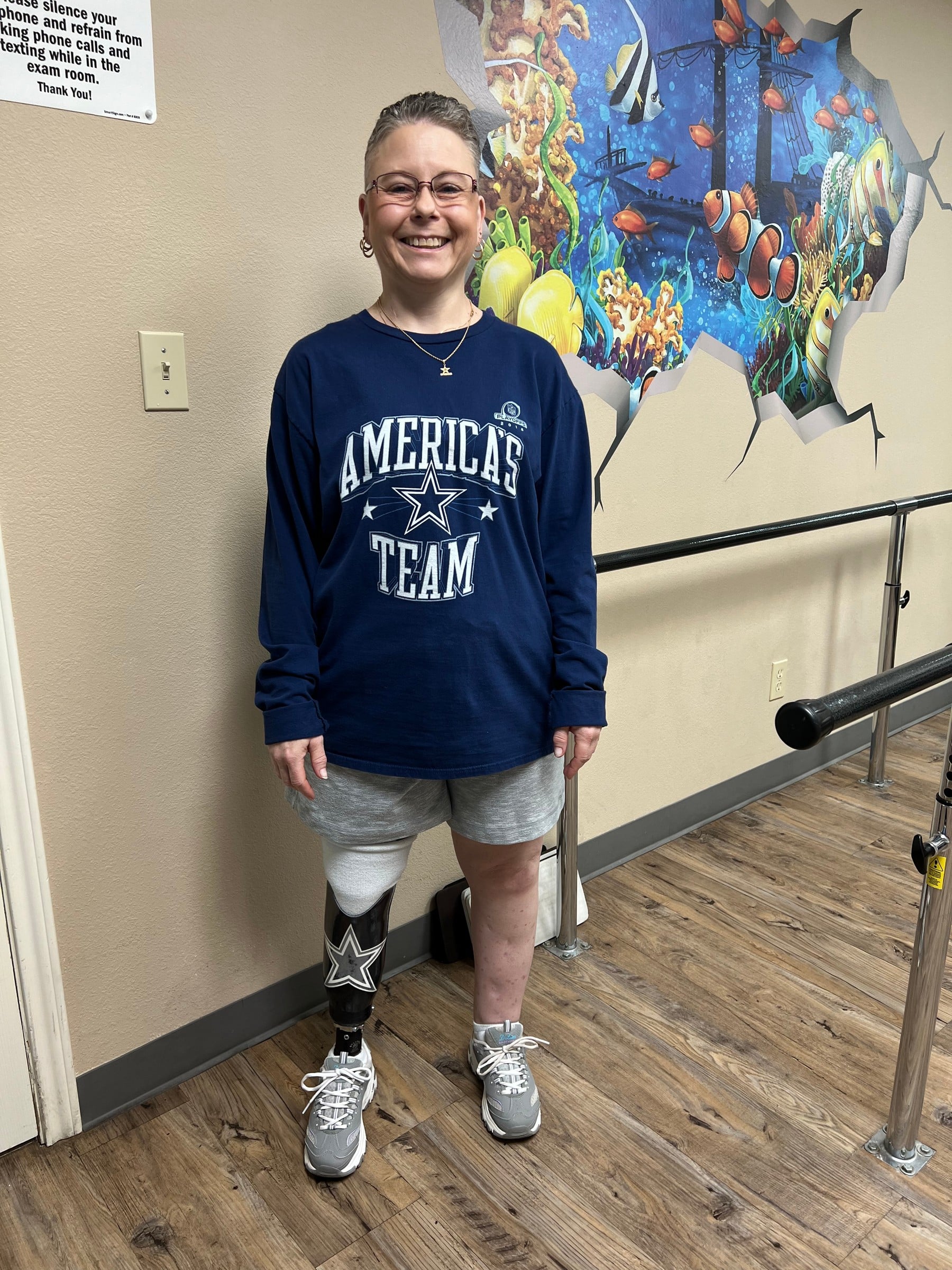 Orthotic & Prosthetic facility The Brace Place