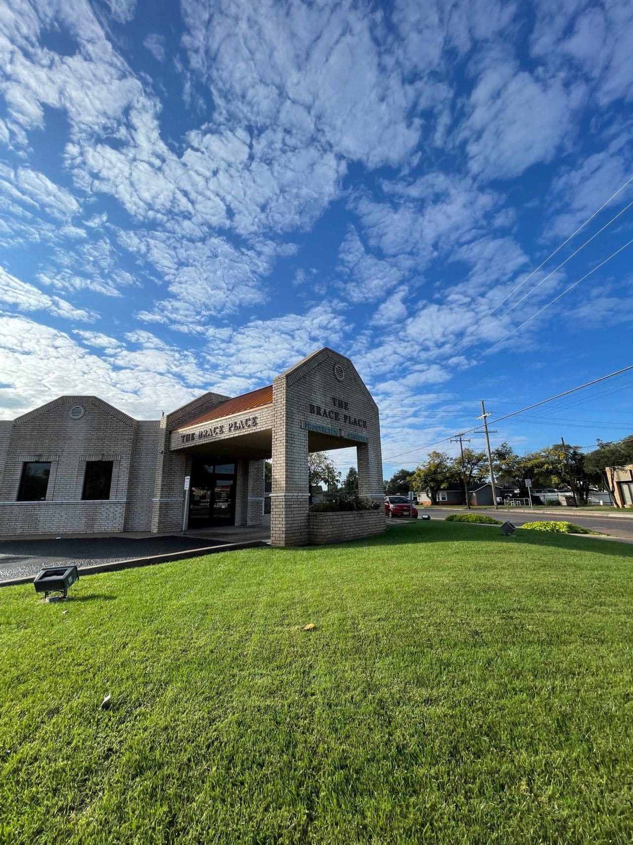 Orthotic & Prosthetic facility The Brace Place